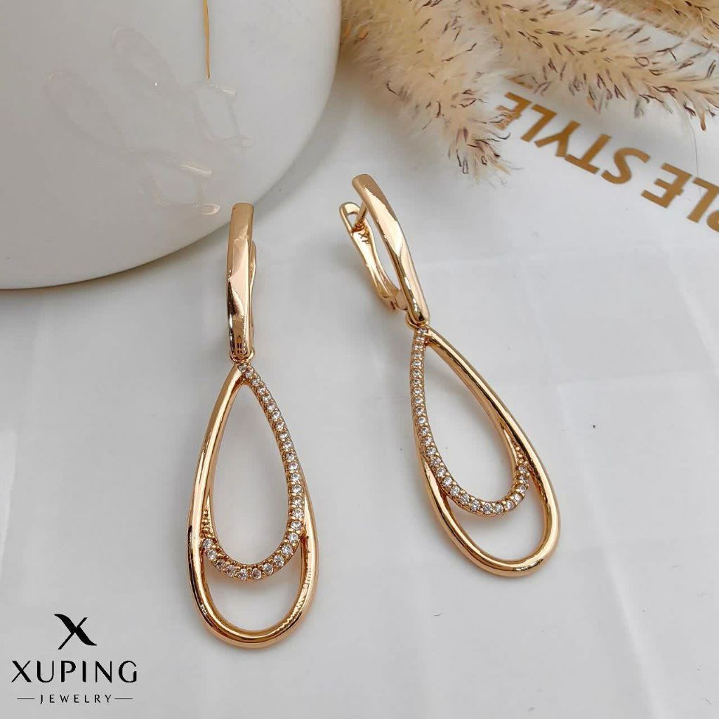 گوشواره ژوپینگ کد 2535 - خرید آنلاین از گالری آداس